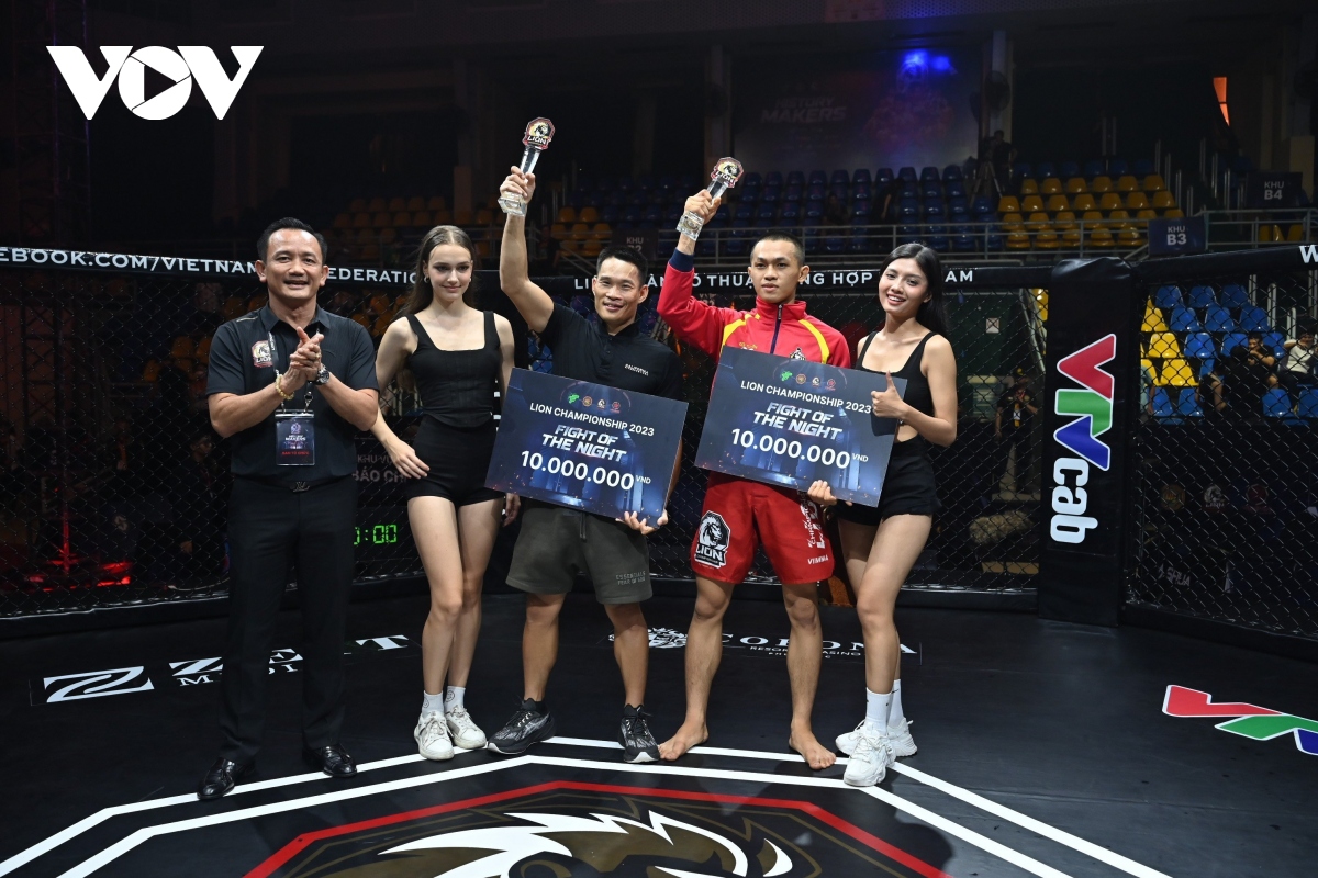 can canh man knock-out nhanh nhat lich su mma lion championship hinh anh 11