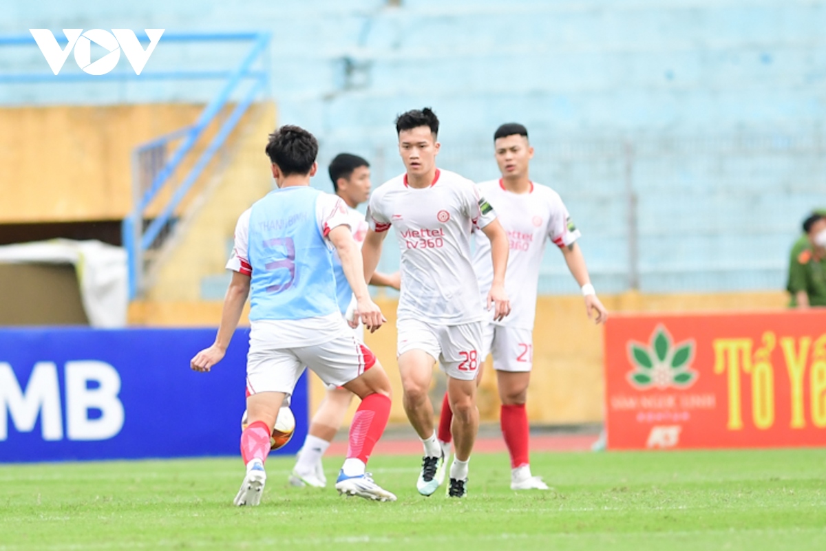 thang 3 sao truoc viettel fc, cong an ha noi cham 1 tay vao ngoi vuong v-league 2023 hinh anh 4