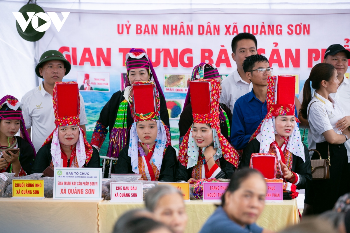 tung bung cuoc thi hai che tai ngay hoi van hoa du lich tra Duong hoa hinh anh 3