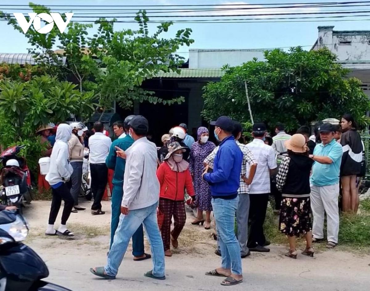 4 nguoi trong mot gia dinh o khanh hoa tu vong hinh anh 1