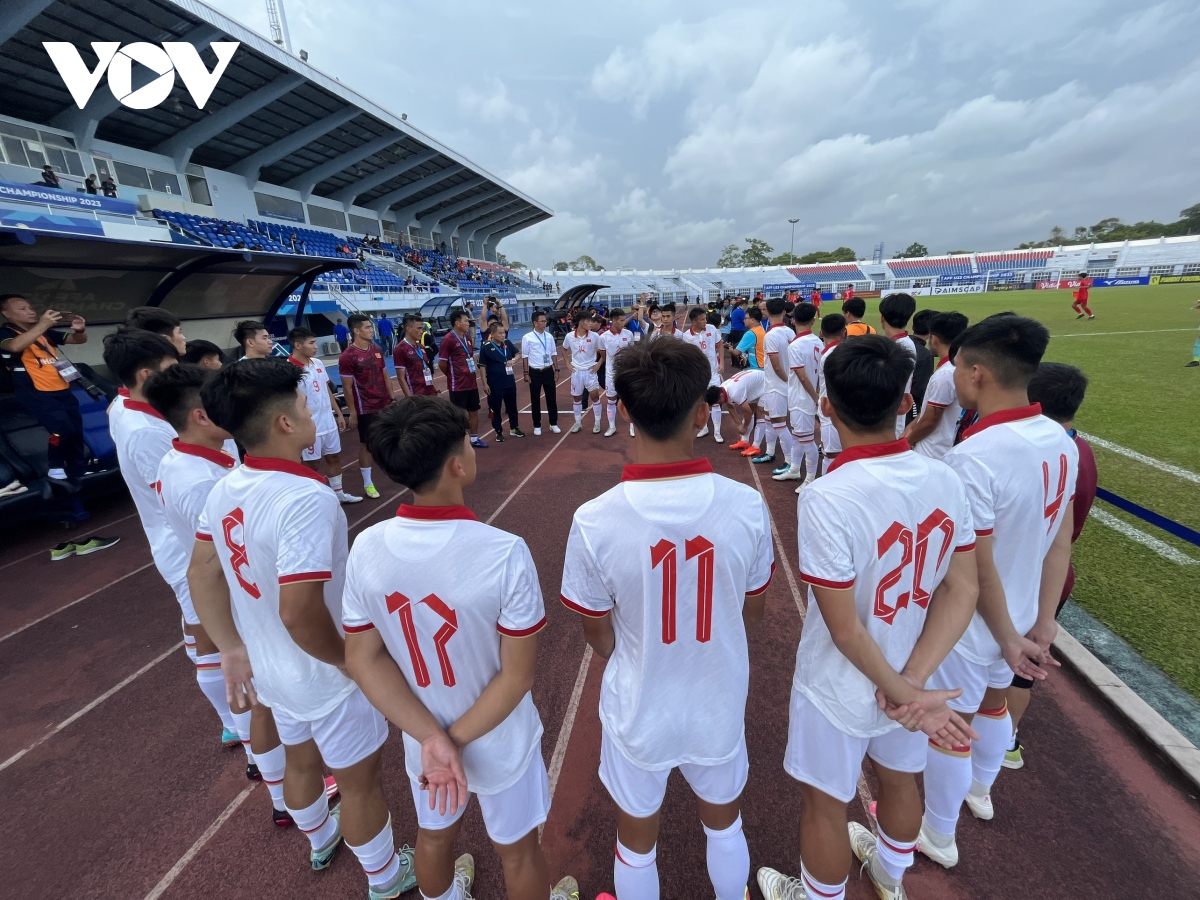 ket qua u23 Dong nam A 2023 u23 viet nam thang dam u23 lao hinh anh 32