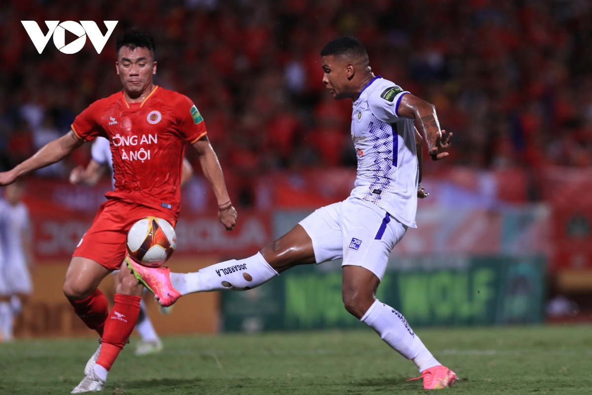 ket qua v-league 2023 clb cong an ha noi thang kich tinh ha noi fc hinh anh 13