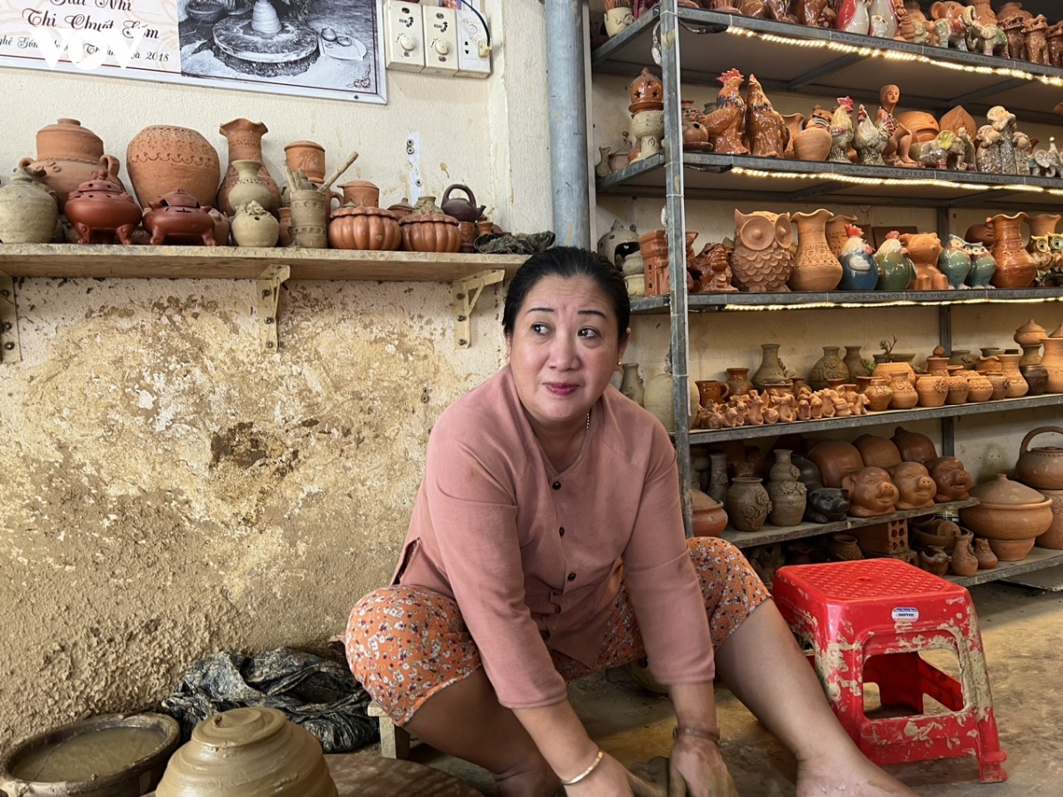 Làng gốm Thanh Hà ở Hội An: Trả lương cho người giữ nghề
