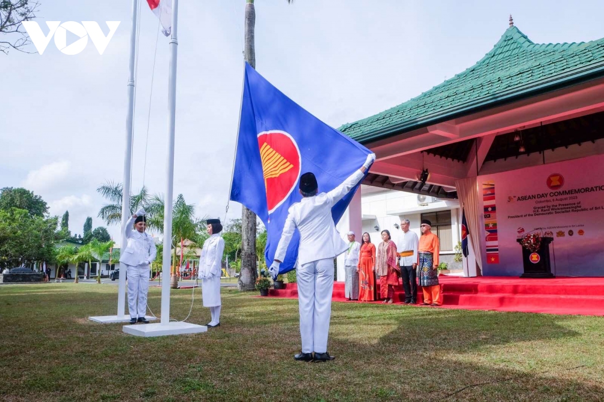 tong thong sri lanka tham du le thuong co asean hinh anh 1