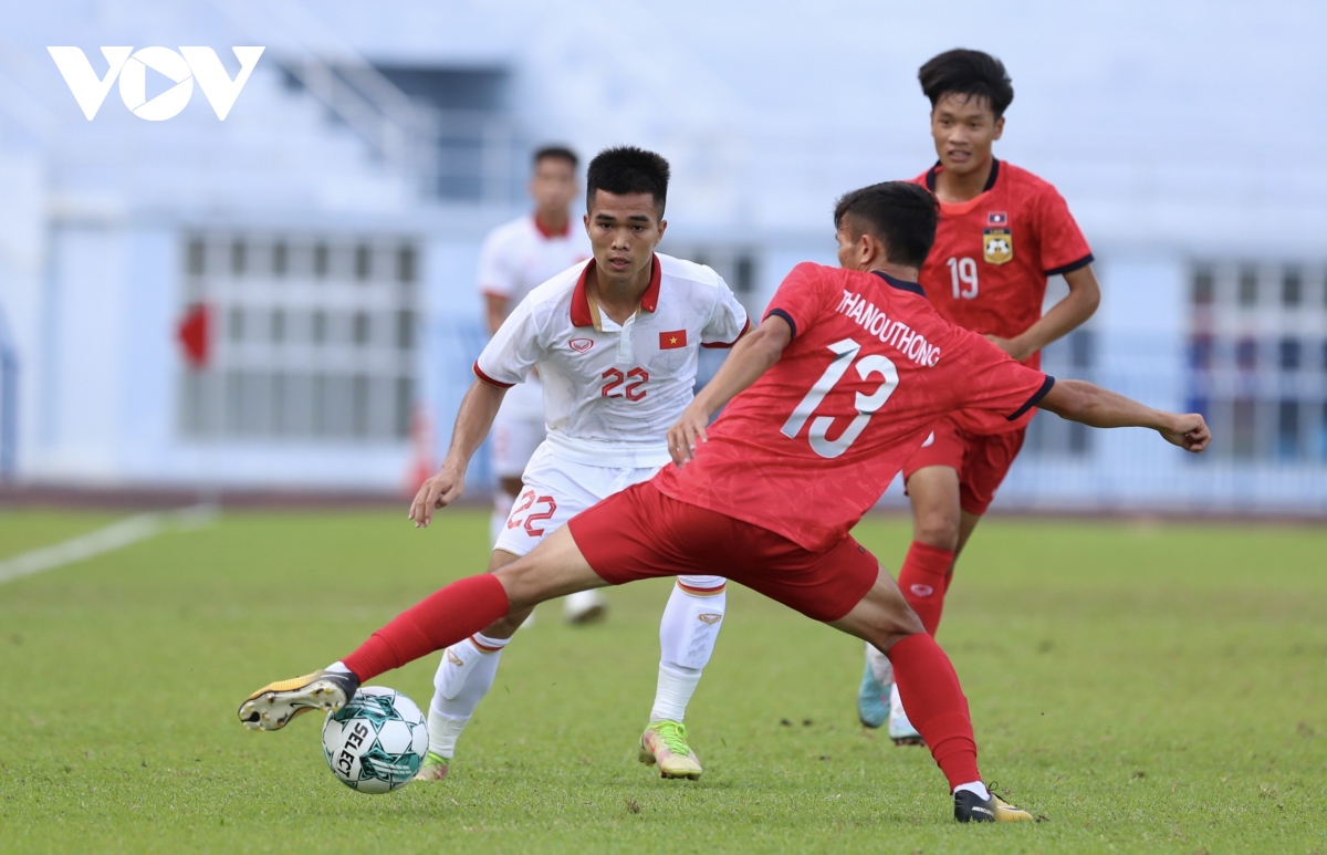 ket qua u23 Dong nam A 2023 u23 viet nam thang dam u23 lao hinh anh 39