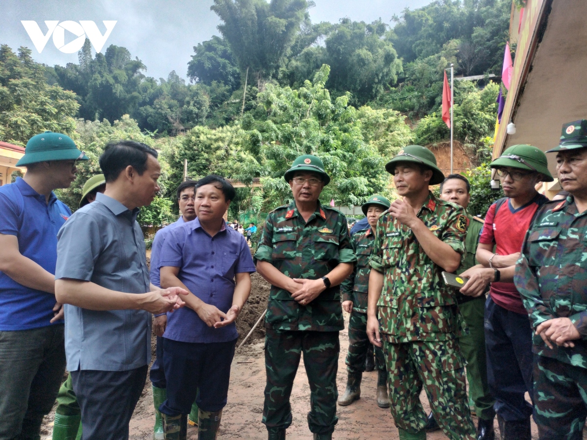 bi thu yen bai cuoi thang 8 dua cuoc song ba con vung lu tro lai binh thuong hinh anh 2