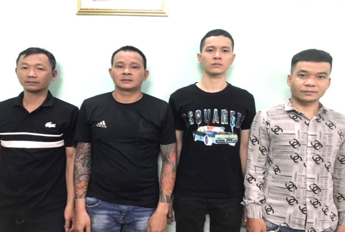 Tạm giữ nhóm cho công nhân, tiểu thương vay với lãi suất gần 1000%/năm
