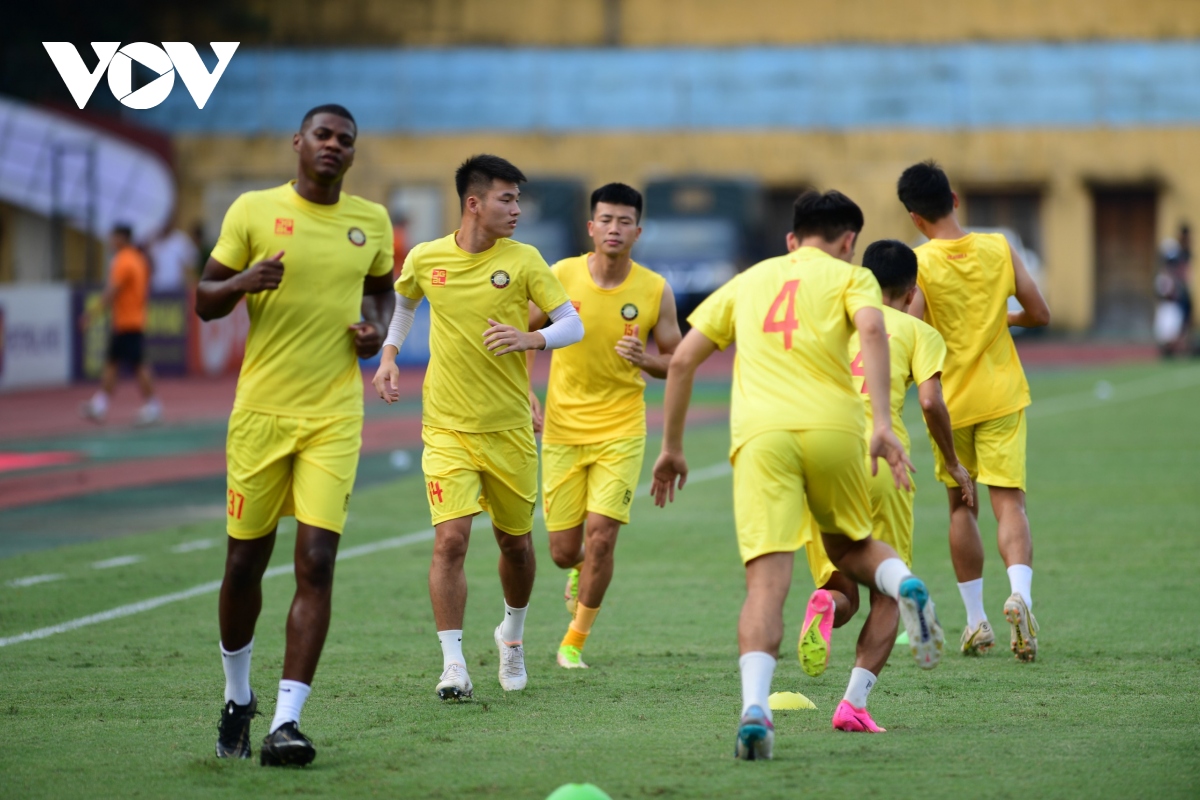 clb cong an ha noi vo dich v-league 2023 hinh anh 8