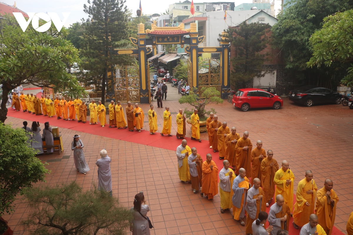 Đại lễ Vu Lan gắn với các chương trình hiếu hạnh, an sinh xã hội