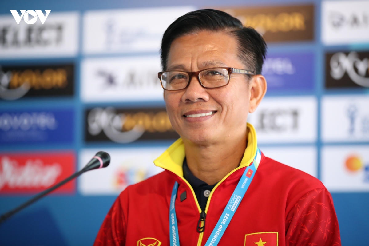 HLV Hoàng Anh Tuấn: “U23 Việt Nam hiện rất khác so với đội hình dự SEA Games 32”