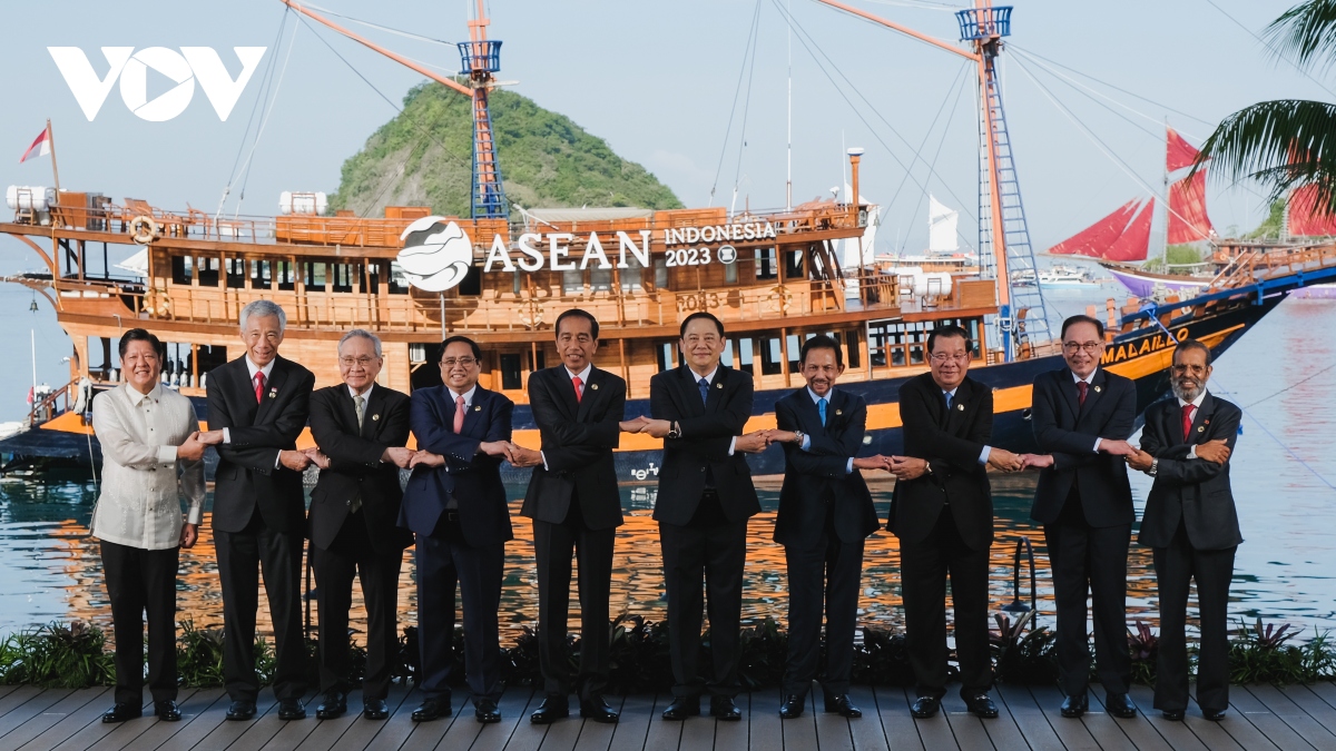 asean 56 nam tuoi, viet nam chu dong va tich cuc hinh anh 2