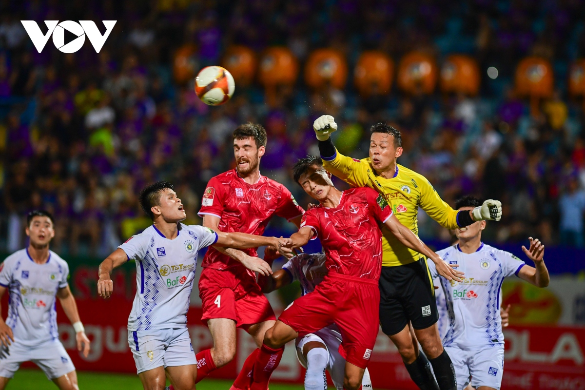 nhan dinh hong kong rangers - hai phong fc kiem chung tham vong hinh anh 1