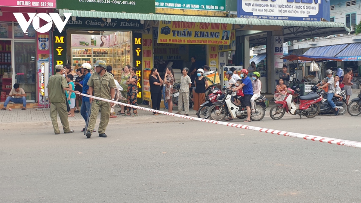 khoi to ke giet nguoi phu nu ban ca o binh duong hinh anh 1