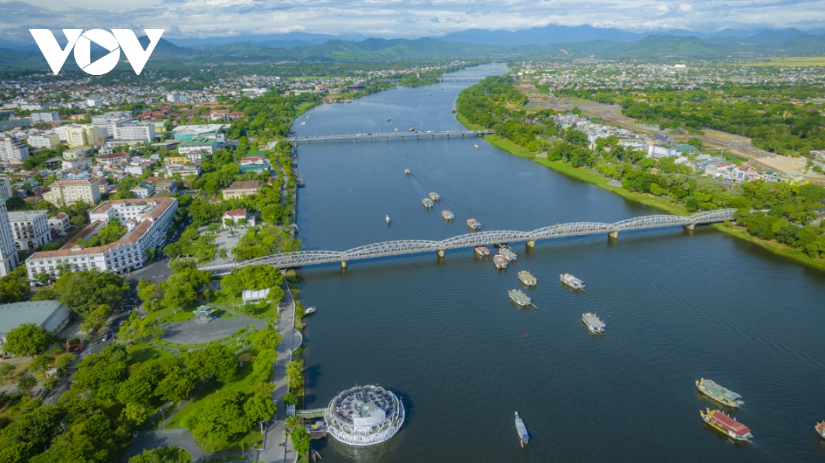 trang nghiem le hoi dien hue nam o co do hue hinh anh 3