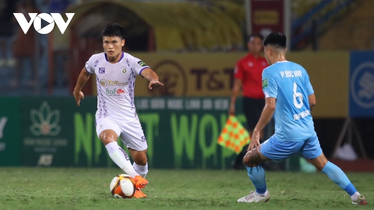 Lịch thi đấu V-League 2023 hôm nay 2/8: Nóng bỏng cuộc đua vô địch