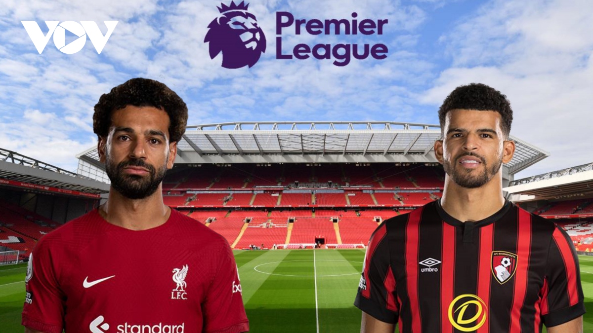 Dự đoán tỷ số, đội hình xuất phát trận Liverpool - Bournemouth