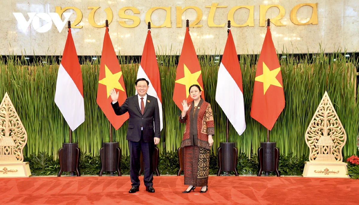 Vietnam is partner of strategic importance to Indonesia in Southeast Asia