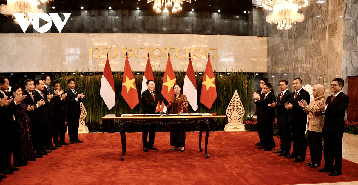vietnam is partner of strategic importance to indonesia in southeast asia picture 3 vietnam is partner of strategic importance to indonesia in southeast asia picture 3