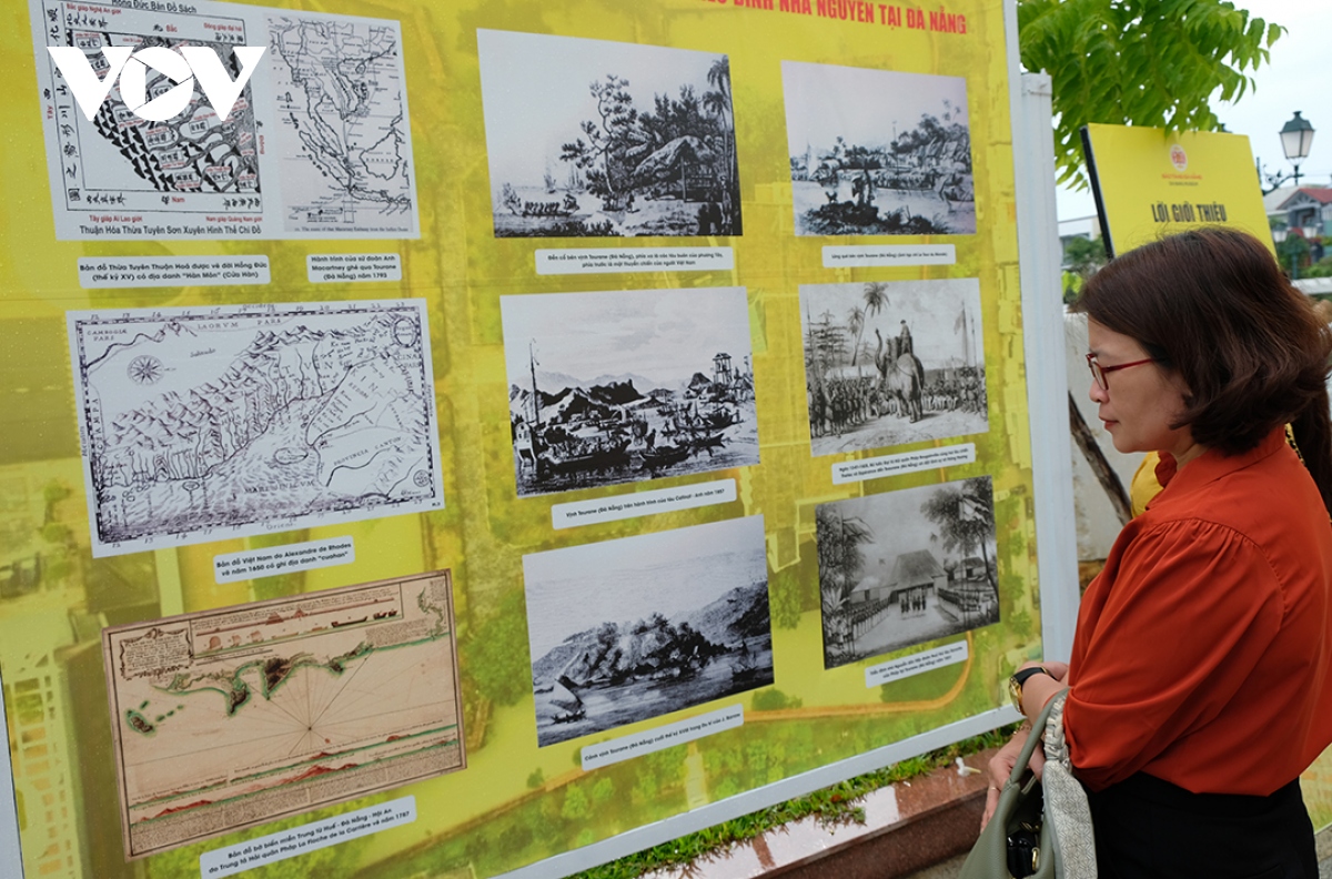 Da nang buoi dau khang phap - tay ban nha di san con lai voi thoi gian hinh anh 4