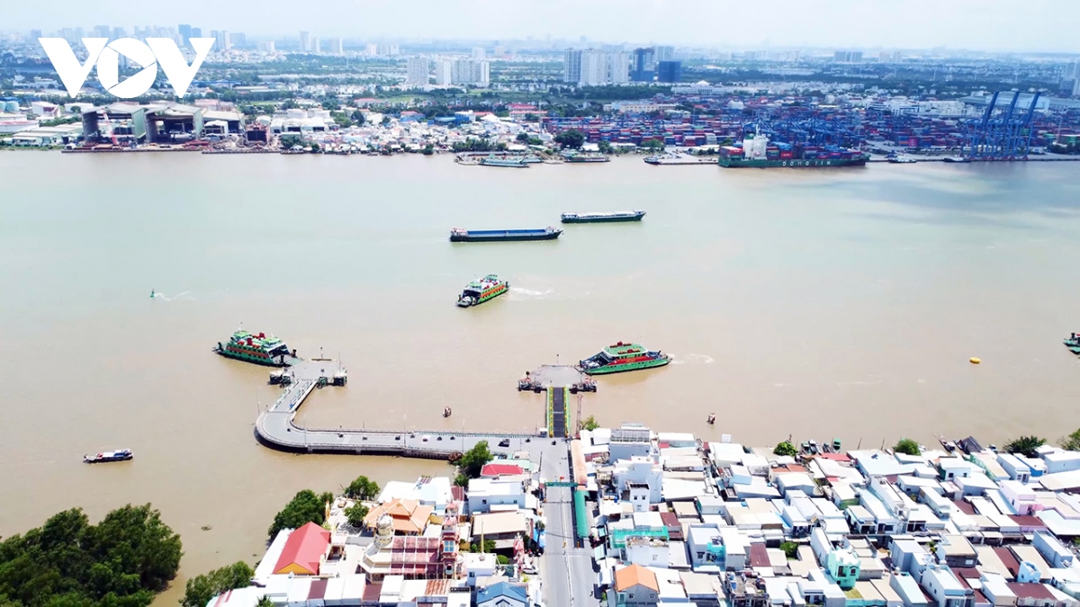 Dong nai chua thong nhat voi tp.hcm ve xay cau cat lai hinh anh 1