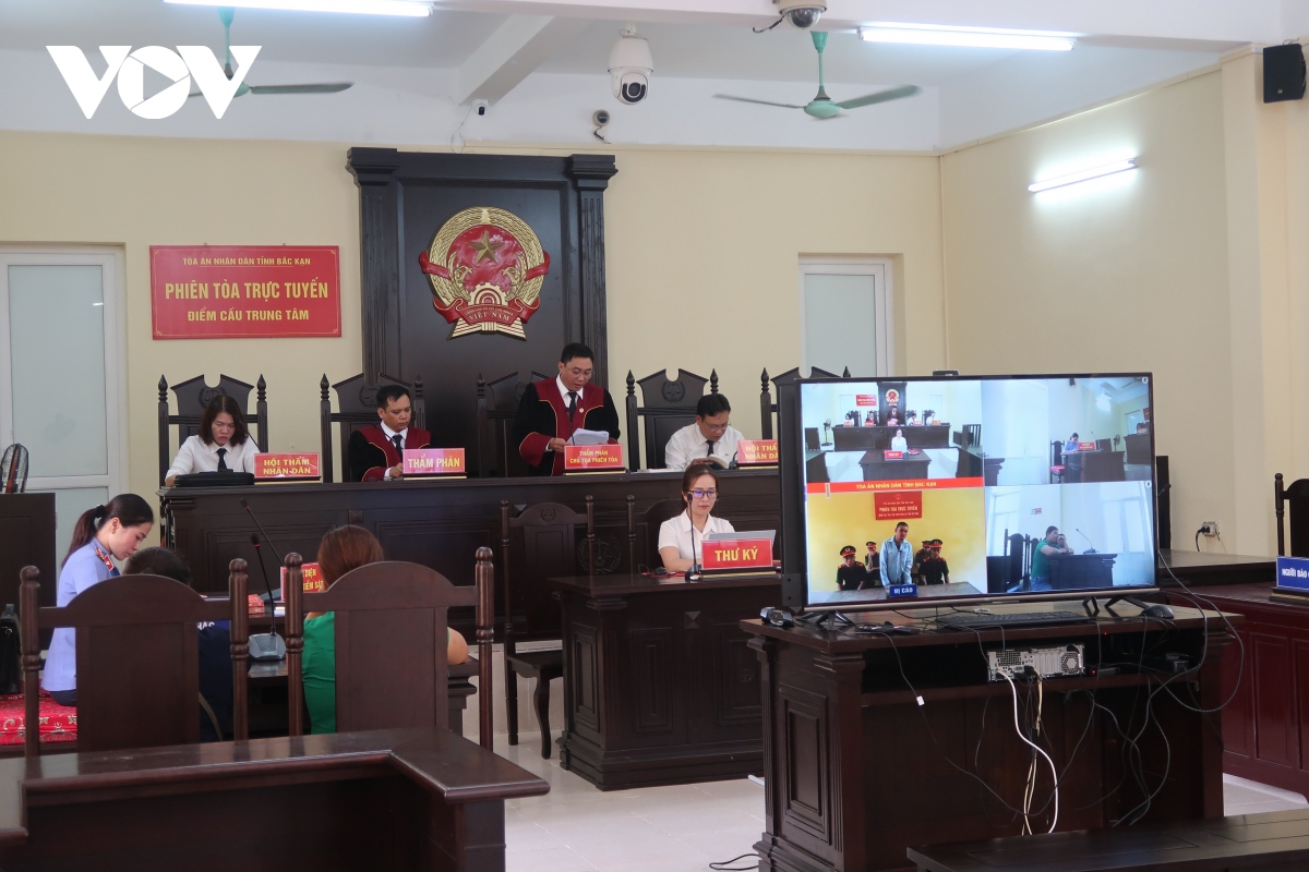 Mới ra tù lại tiếp tục lĩnh án 20 năm về tội mua bán ma túy