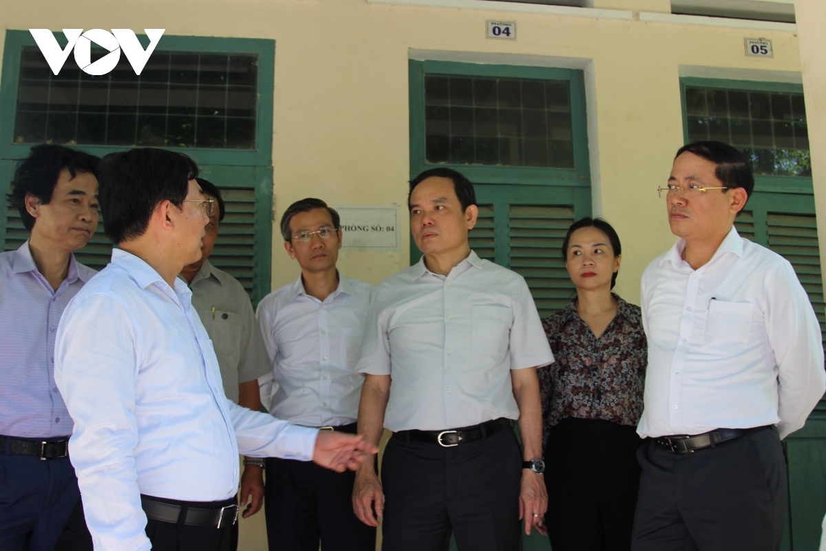 Tháo gỡ vướng mắc, "cởi trói" tâm lý sợ sai