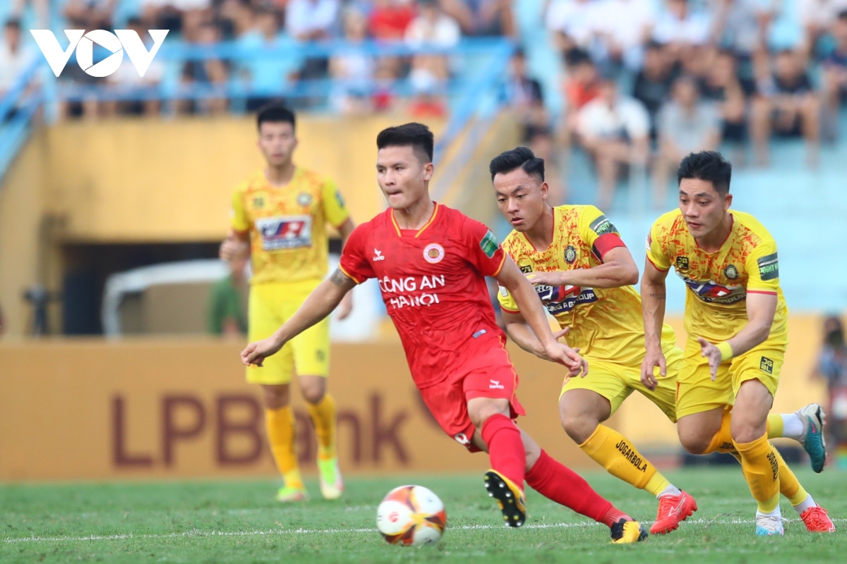 clb cong an ha noi vo dich v-league 2023 hinh anh 14