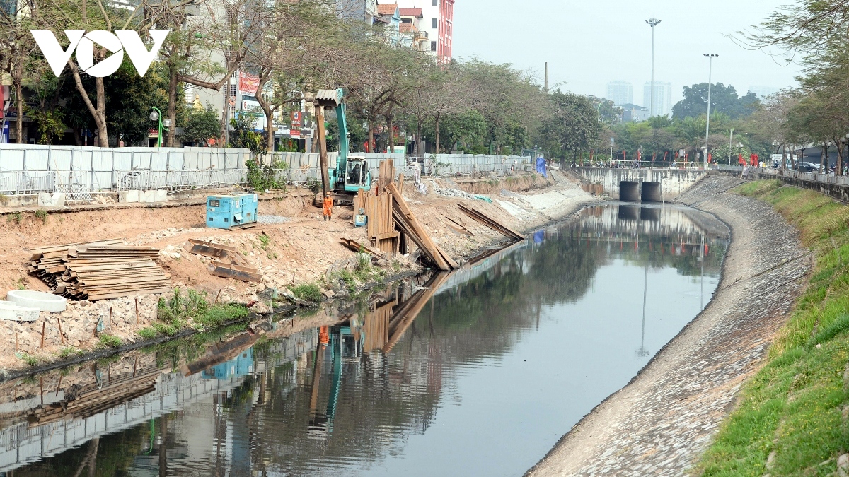 cần làm sống lại 4 con sông nội đô hà nội hình ảnh 3 can lam song lai 4 con song noi do ha noi hinh anh 3