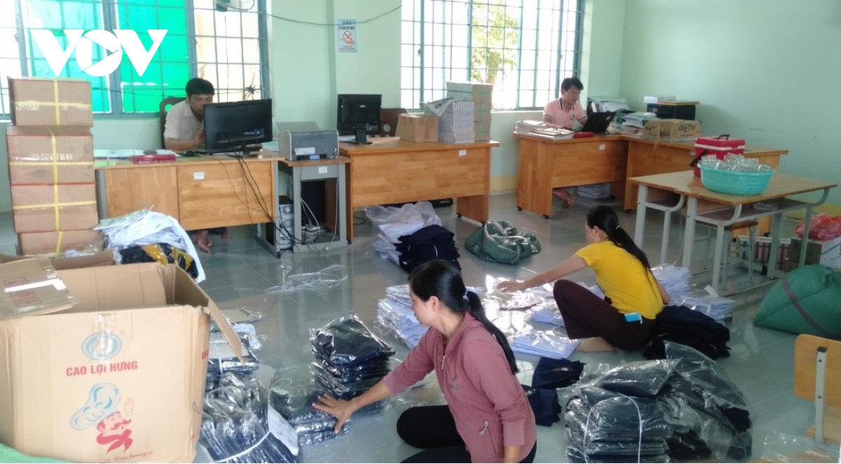 Nỗi lo trước thềm năm học mới ở vùng dân tộc thiểu số của tỉnh Bình Thuận