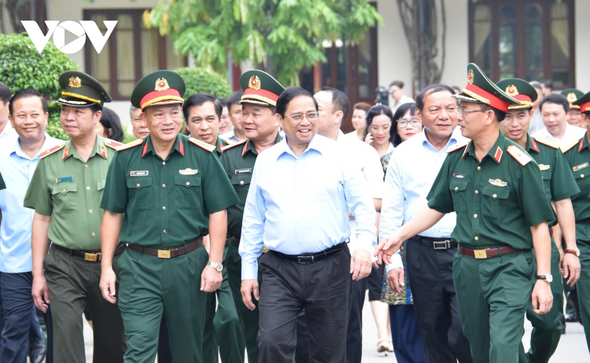 thu tuong kiem tra cong tac tu bo dinh ky cong trinh lang chu tich ho chi minh hinh anh 3