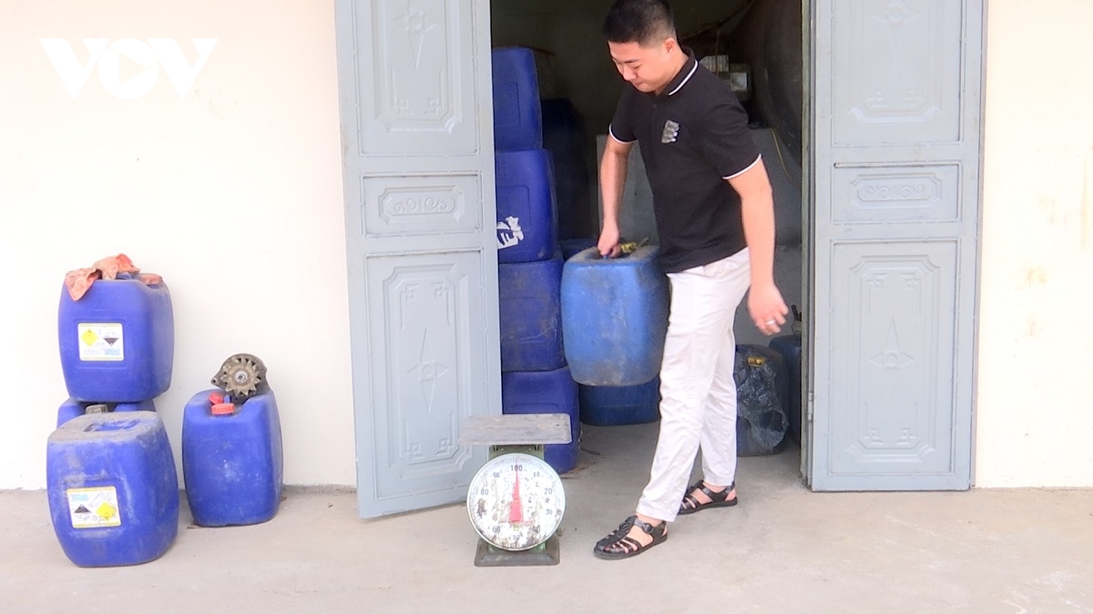 tinh dầu quế khó tiêu thụ, nhiều doanh nghiệp lao đao hình ảnh 3 tinh dau que kho tieu thu, nhieu doanh nghiep lao dao hinh anh 3
