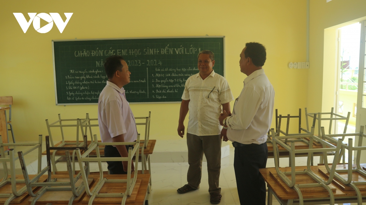 Dua vao su dung nhieu ngoi truong moi o vung dong bao khmer hinh anh 4