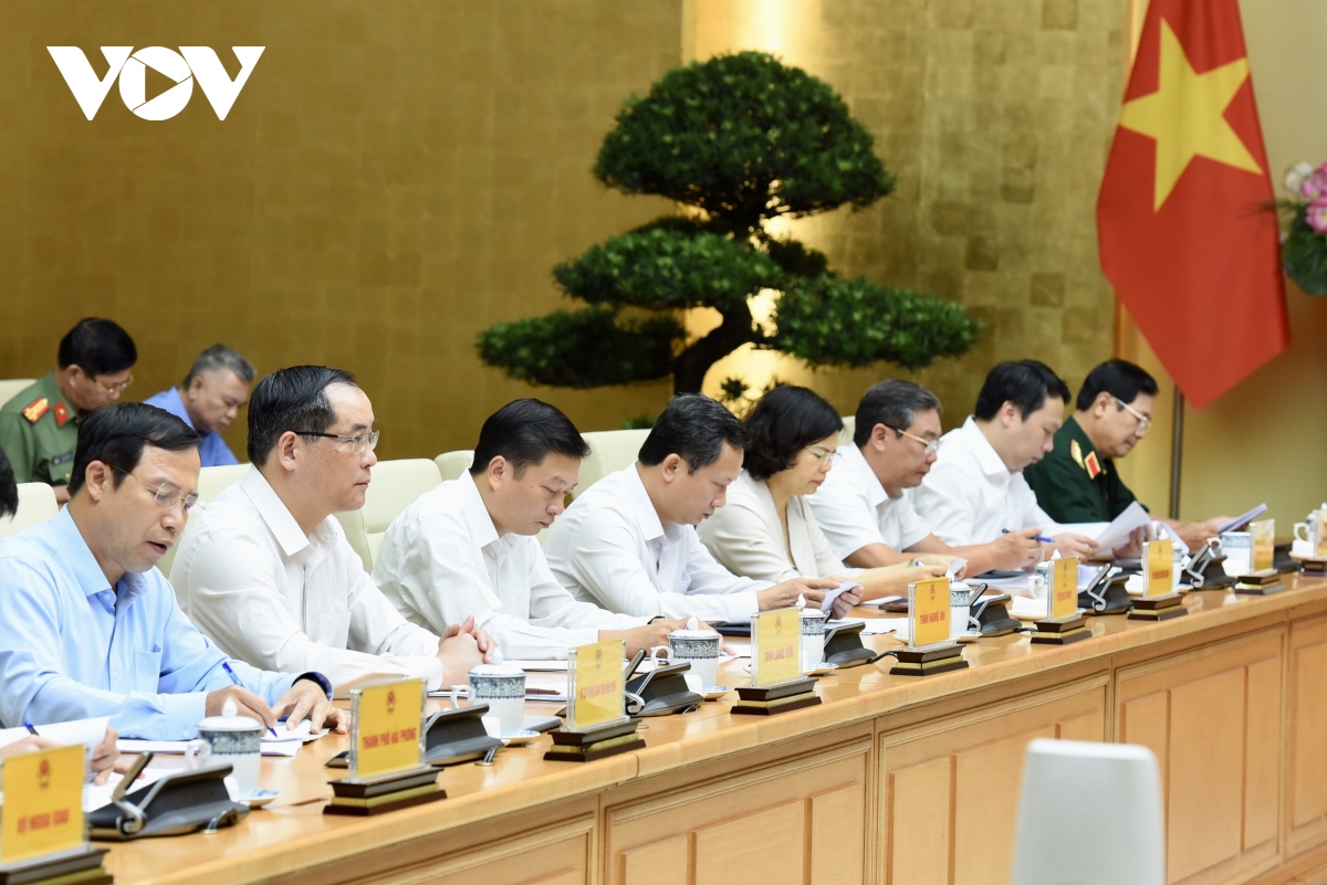 thủ tướng chủ trì phiên họp ban chỉ đạo an toàn, an ninh mạng quốc gia hình ảnh 4 thu tuong chu tri phien hop ban chi dao an toan, an ninh mang quoc gia hinh anh 4