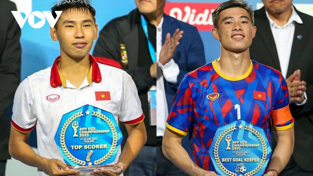  nguoi hung cua u23 viet nam vang mat trong danh sach du vong loai u23 chau A hinh anh 1