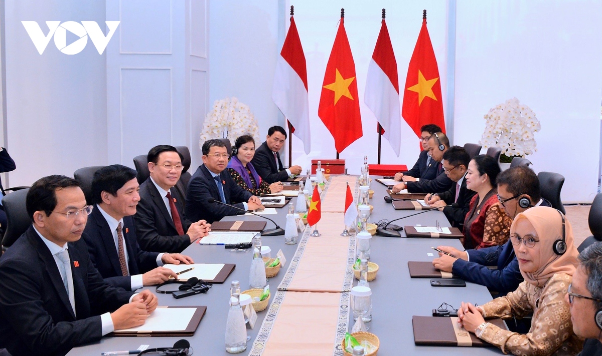 vietnam is partner of strategic importance to indonesia in southeast asia picture 2 vietnam is partner of strategic importance to indonesia in southeast asia picture 2