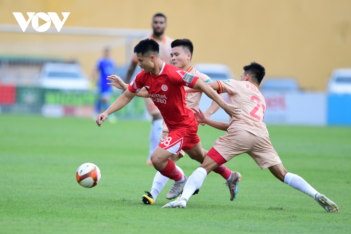 thang 3 sao truoc viettel fc, cong an ha noi cham 1 tay vao ngoi vuong v-league 2023 hinh anh 7