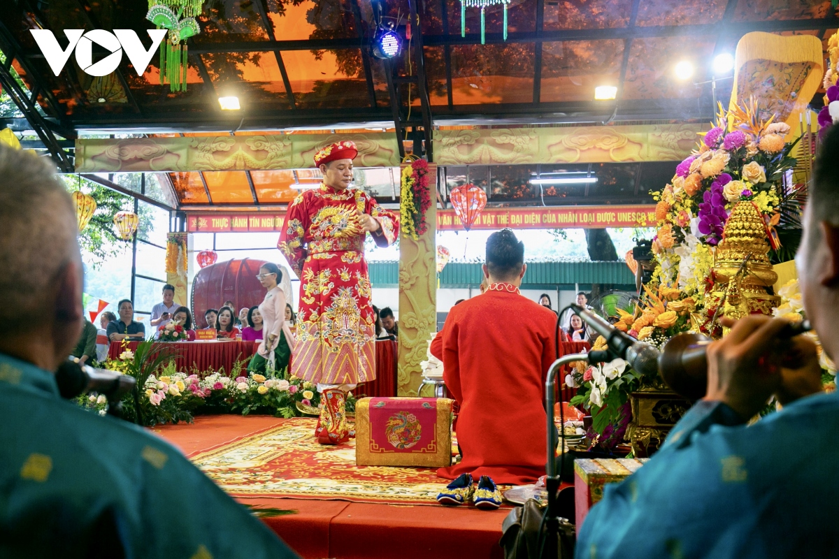 bảo tồn và phát triển tín ngưỡng thờ mẫu tam phủ hình ảnh 9 bao ton va phat trien tin nguong tho mau tam phu hinh anh 9