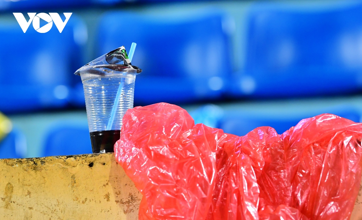 hinh anh dang buon o san thien truong sau tran Dt viet nam 2-0 Dt palestine hinh anh 15