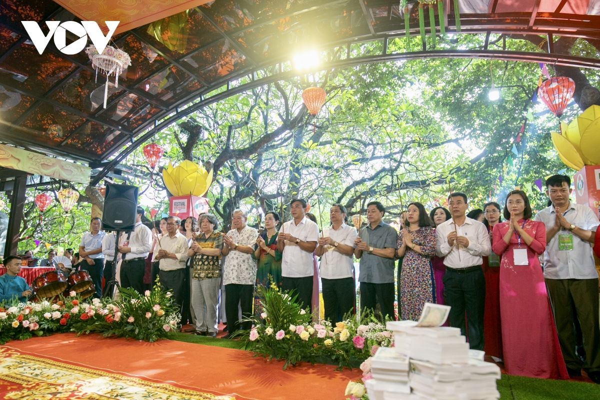 bảo tồn và phát triển tín ngưỡng thờ mẫu tam phủ hình ảnh 1 bao ton va phat trien tin nguong tho mau tam phu hinh anh 1