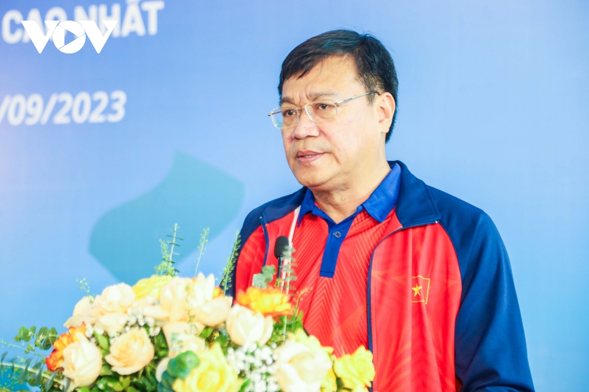 Doan the thao viet nam len duong tham du asiad 19 hinh anh 2