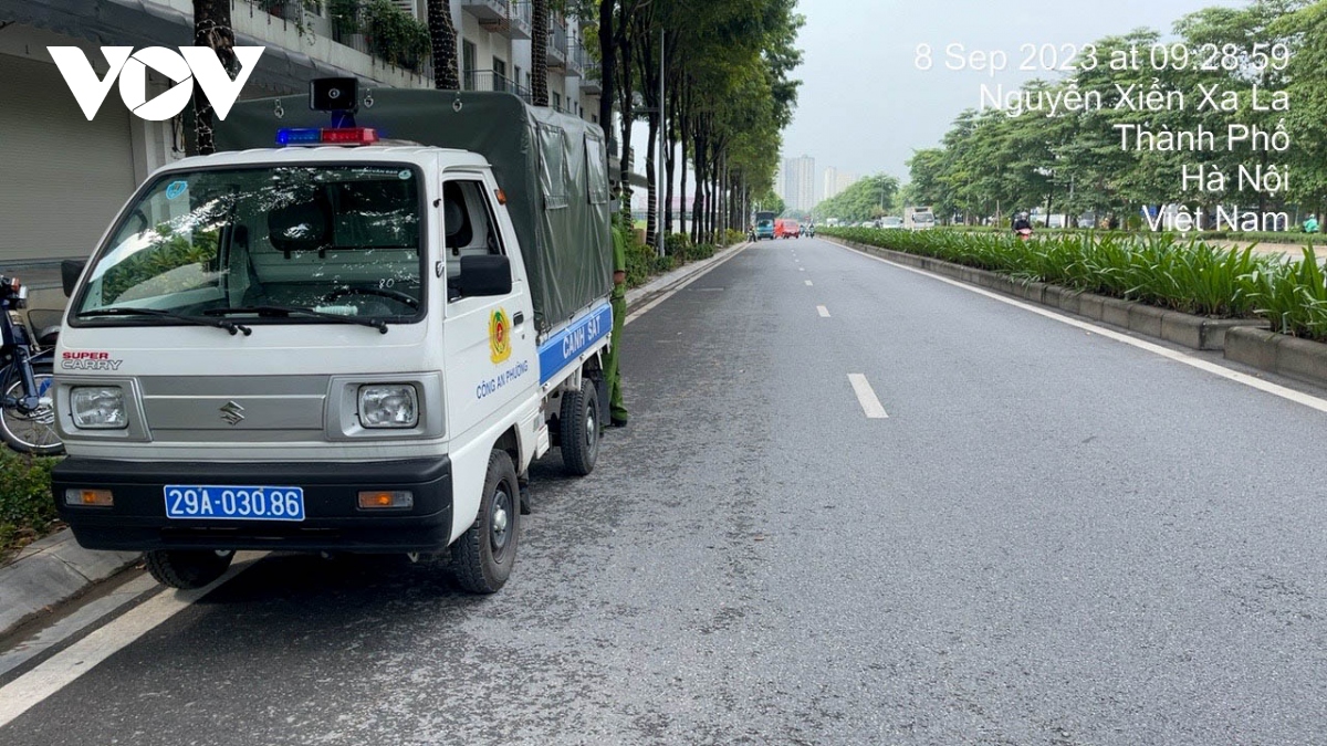 vi sao duong nghin ti o ha noi dua vao su dung hon 3 nam nhung chua duoc gan ten hinh anh 3