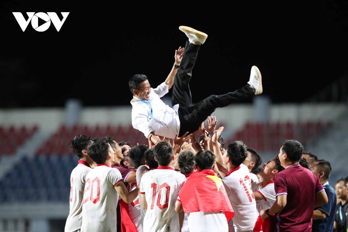 HLV Hoàng Anh Tuấn nói điều bất ngờ trước khi cùng ĐT Olympic Việt Nam dự ASIAD 19