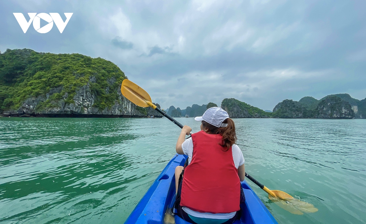 chiem nguong ve dep dieu ky cua di san the gioi vinh ha long - quan dao cat ba hinh anh 9