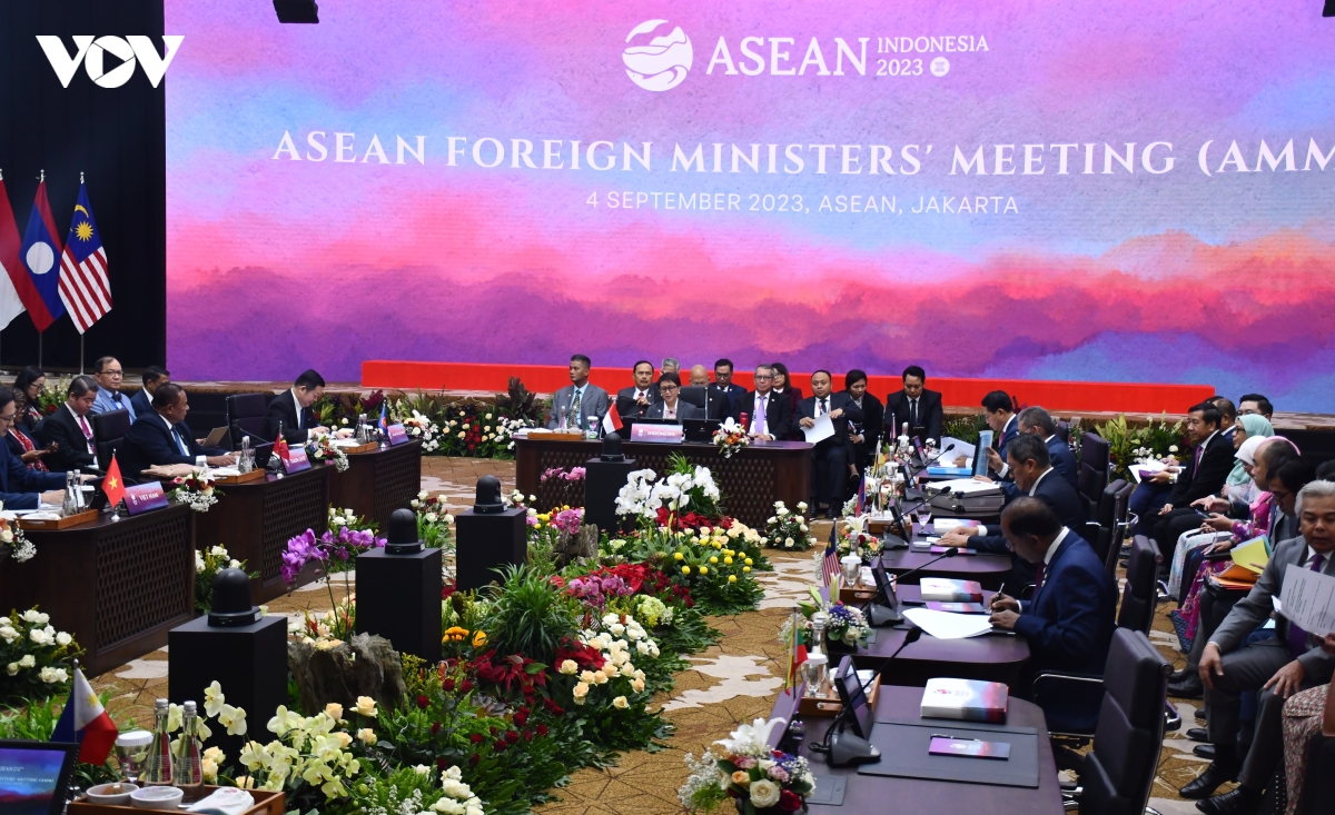 Ngoại trưởng Indonesia: ASEAN cần chứng minh là tổ chức hiệu quả