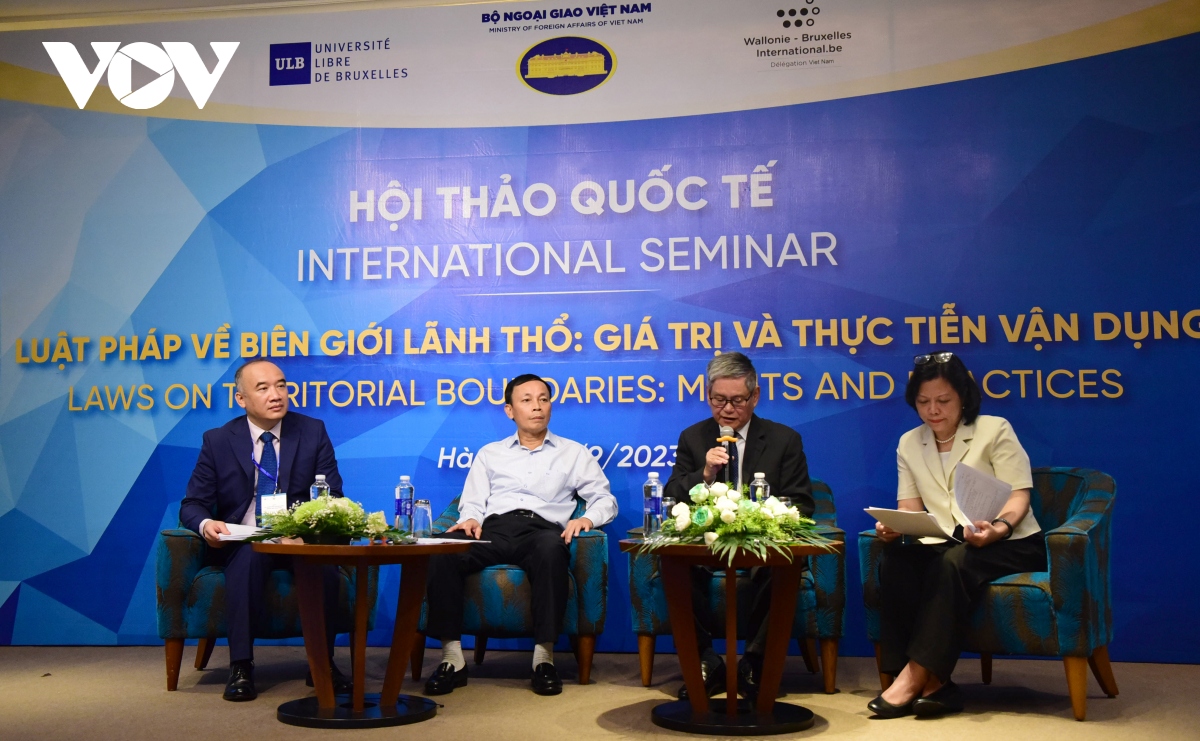 vì một biên giới hòa bình, ổn định và bền vững hình ảnh 2 vi mot bien gioi hoa binh, on dinh va ben vung hinh anh 2