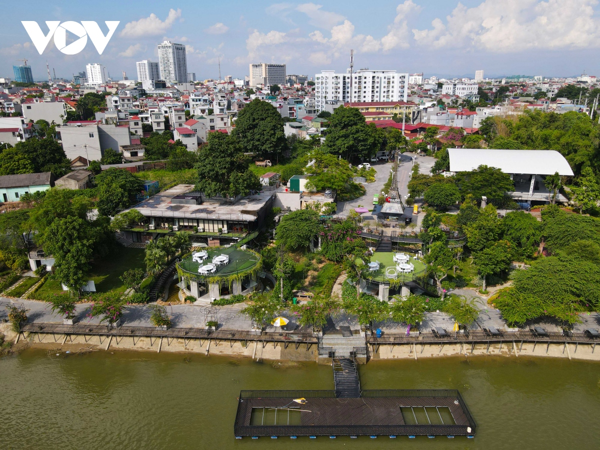 xây dựng không đúng thiết kế, khu vui chơi và sinh thái ở bắc giang bị tuýt còi hình ảnh 2 xay dung khong dung thiet ke, khu vui choi va sinh thai o bac giang bi tuyt coi hinh anh 2