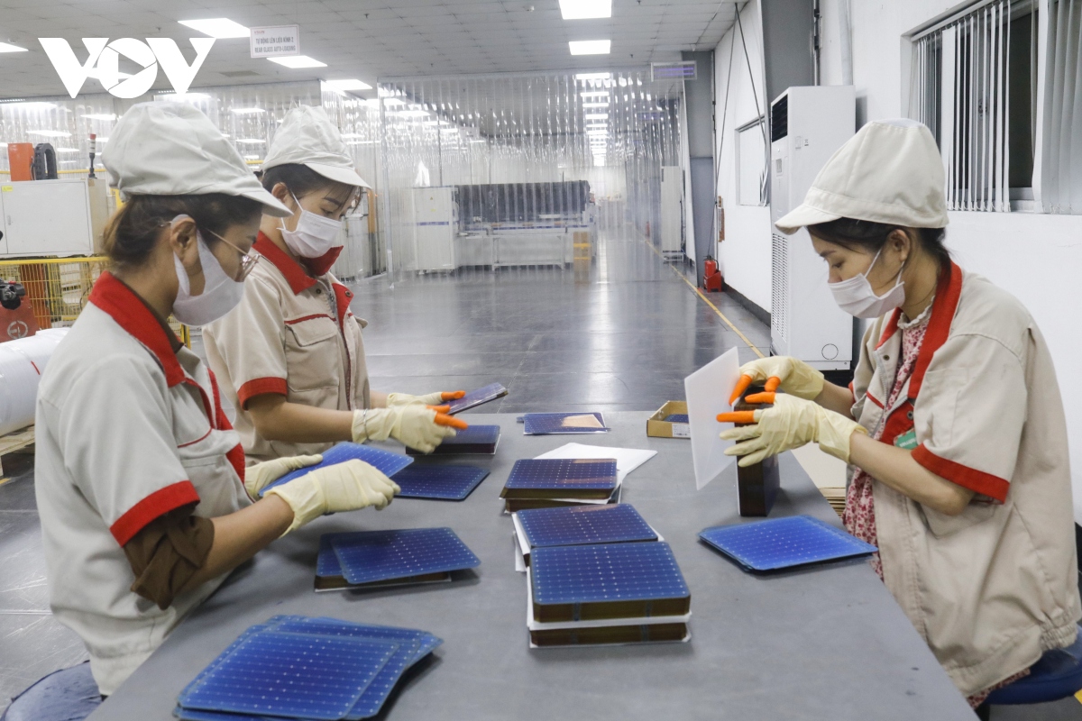 chuyển tư duy cấp phép sang phục vụ, bắc giang xếp thứ 4 về hút vốn fdi hình ảnh 2 chuyen tu duy cap phep sang phuc vu, bac giang xep thu 4 ve hut von fdi hinh anh 2