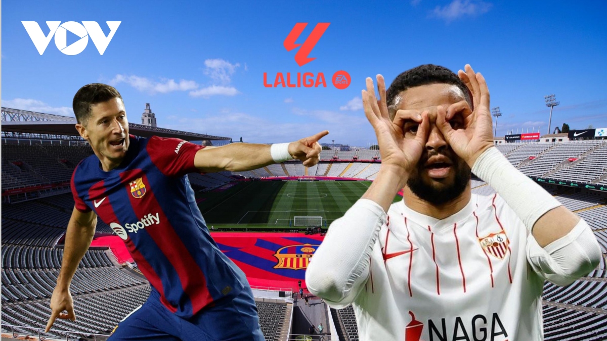 Dự đoán tỷ số, đội hình xuất phát trận Barca - Sevilla