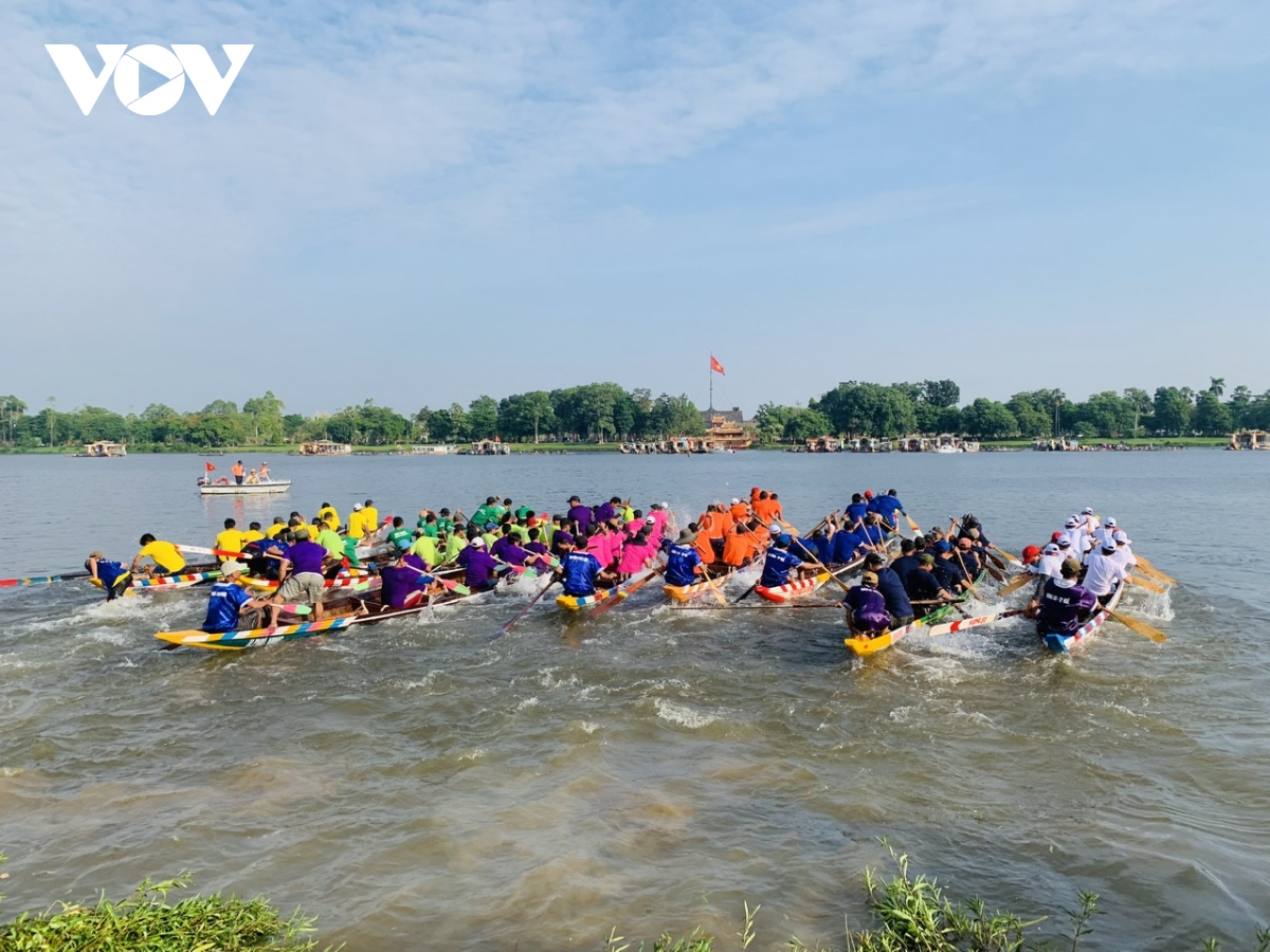 thua thien hue nhieu hoat dong phuc vu nguoi dan va du khach hinh anh 1