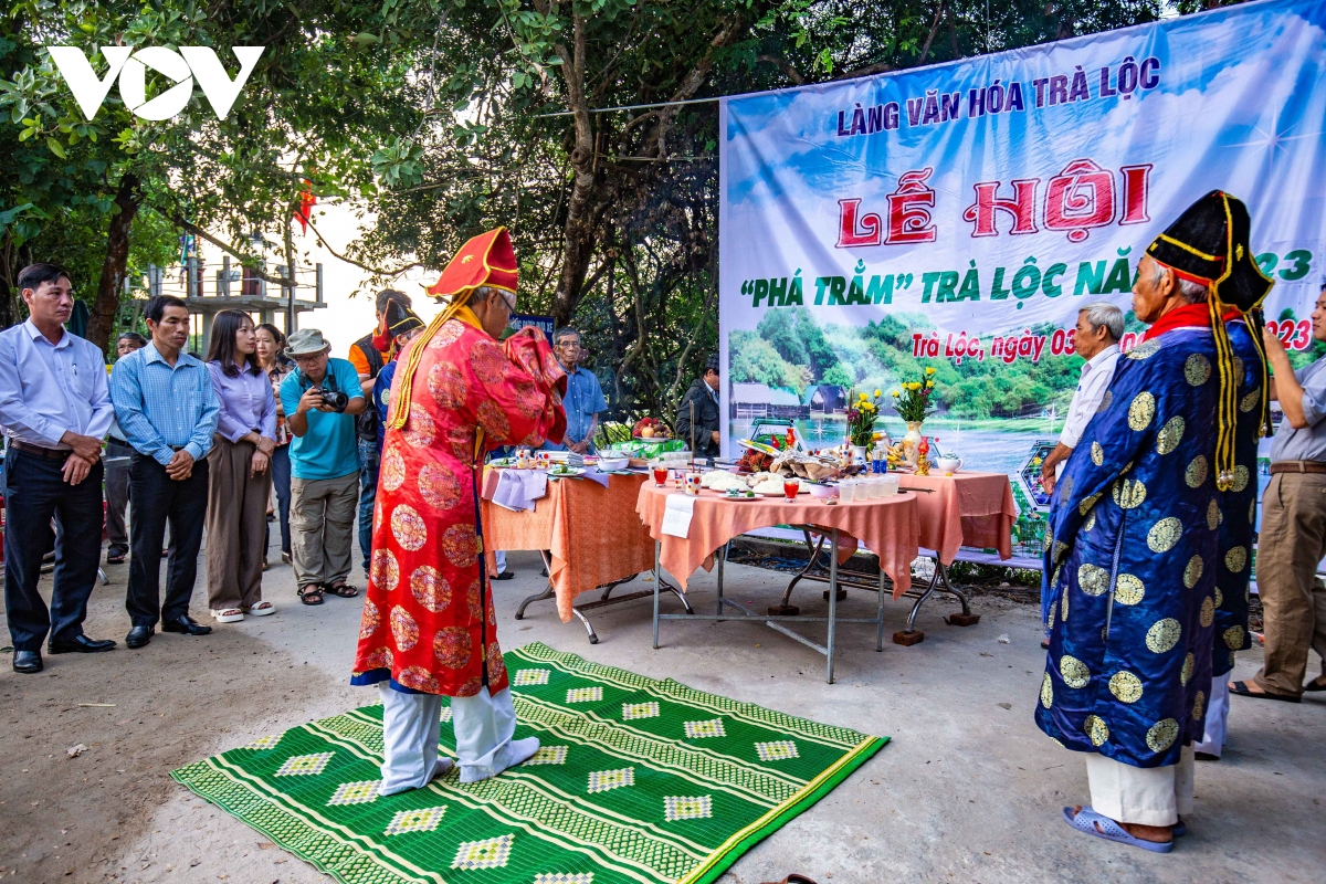 net dep o le hoi pha tram, tra loc, quang tri hinh anh 1